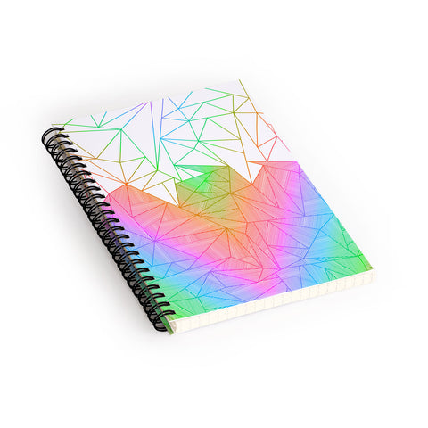 Fimbis Billy Rays Spiral Notebook