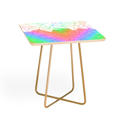Fimbis Billy Rays Side Table