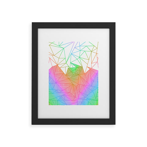 Fimbis Billy Rays Framed Art Print