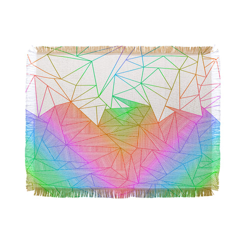 Fimbis Billy Rays Throw Blanket