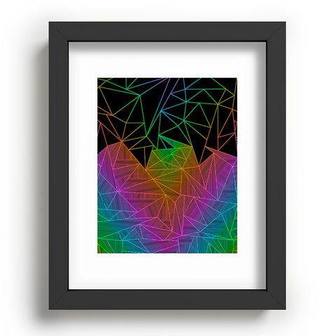 Fimbis Bobby Rays Recessed Framing Rectangle