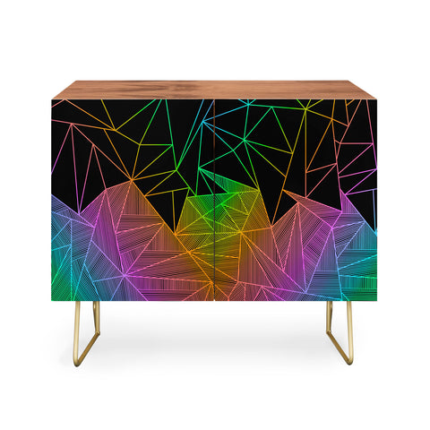 Fimbis Bobby Rays Credenza