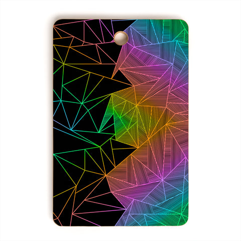 Fimbis Bobby Rays Cutting Board Rectangle