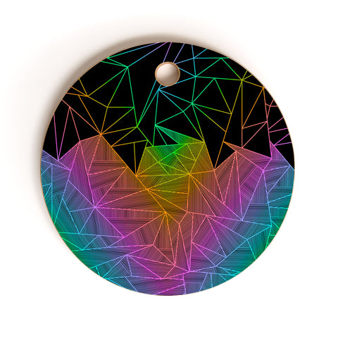 Fimbis Bobby Rays Cutting Board Round