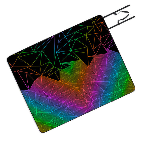 Fimbis Bobby Rays Picnic Blanket