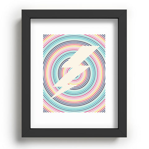 Fimbis Bolt Recessed Framing Rectangle