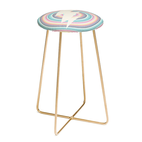 Fimbis Bolt Counter Stool