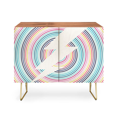 Fimbis Bolt Credenza