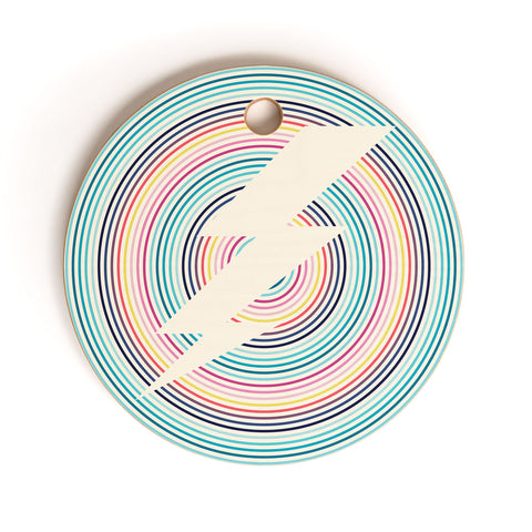 Fimbis Bolt Cutting Board Round