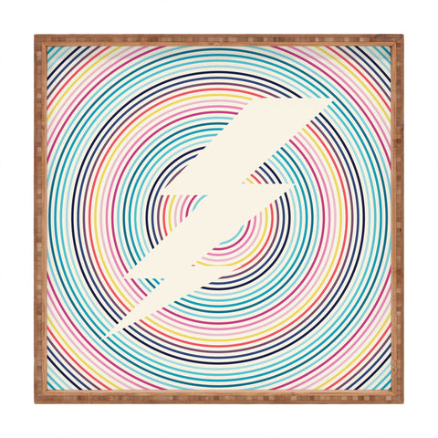 Fimbis Bolt Square Tray