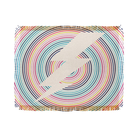 Fimbis Bolt Throw Blanket