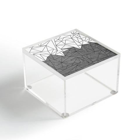 Fimbis Brandy Rays Acrylic Box