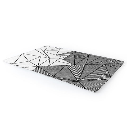 Fimbis Brandy Rays Area Rug