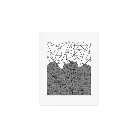 Fimbis Brandy Rays Art Print