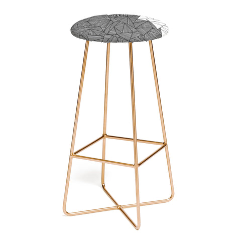 Fimbis Brandy Rays Bar Stool
