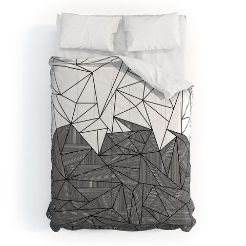 Fimbis Brandy Rays Comforter