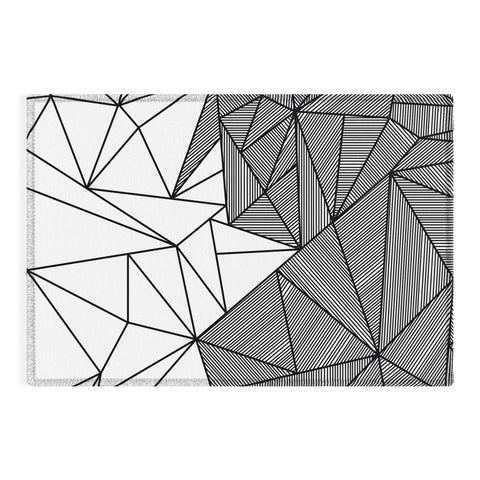 Fimbis Brandy Rays Outdoor Rug