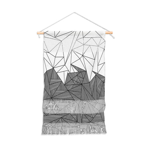 Fimbis Brandy Rays Wall Hanging Portrait