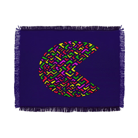 Fimbis Brightpac Throw Blanket