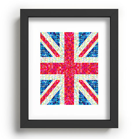Fimbis Britain Recessed Framing Rectangle