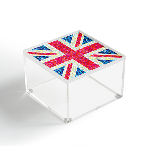 Fimbis Britain Acrylic Box