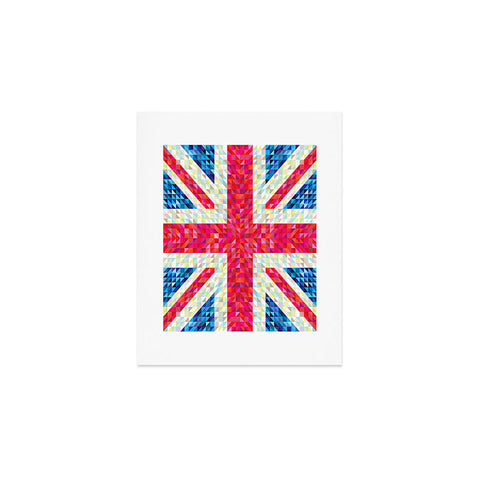 Fimbis Britain Art Print