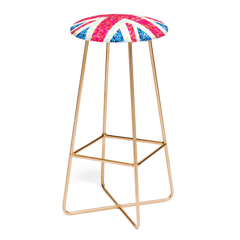 Fimbis Britain Bar Stool