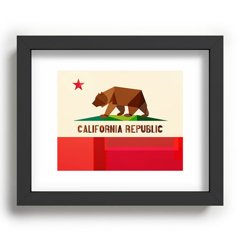 Fimbis California Recessed Framing Rectangle