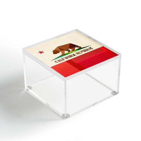 Fimbis California Acrylic Box