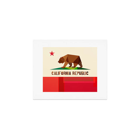 Fimbis California Art Print