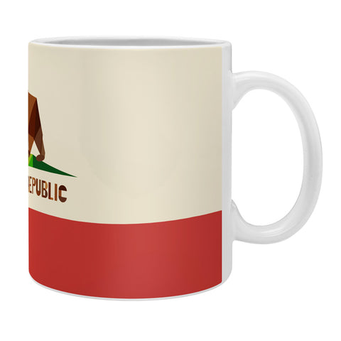 Fimbis California Coffee Mug