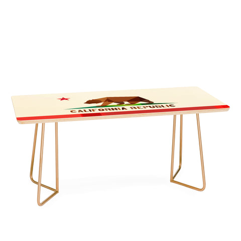 Fimbis California Coffee Table