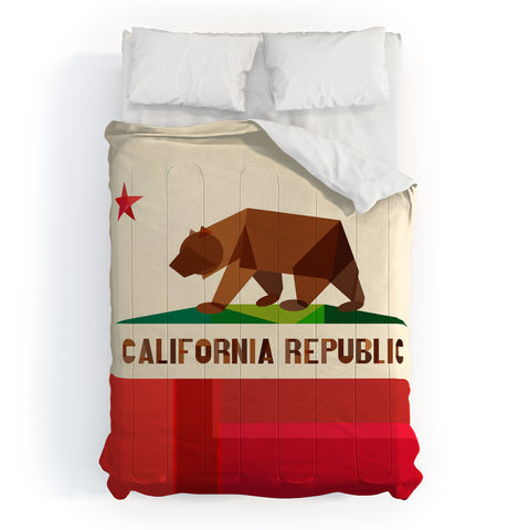 Fimbis California Comforter