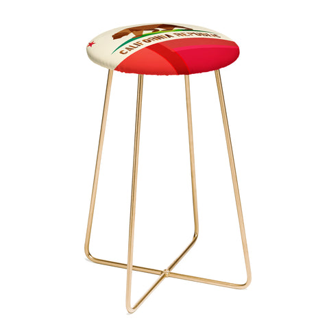 Fimbis California Counter Stool