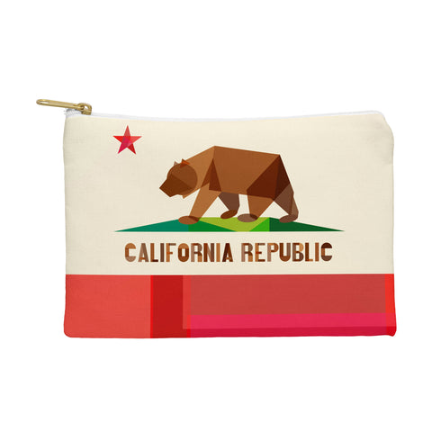 Fimbis California Pouch