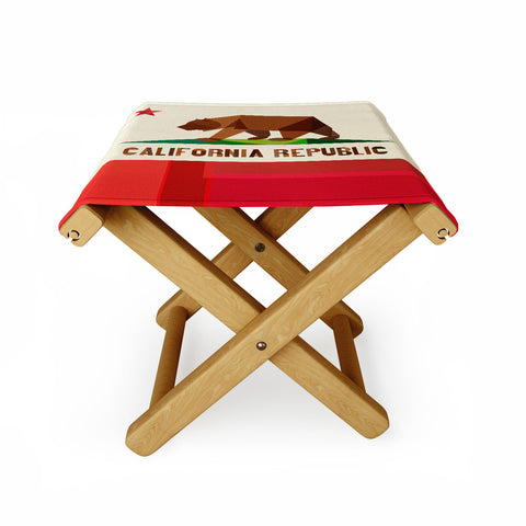 Fimbis California Folding Stool
