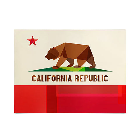Fimbis California Poster