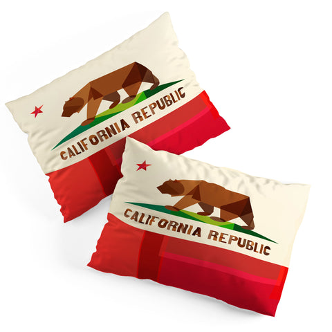 Fimbis California Pillow Shams