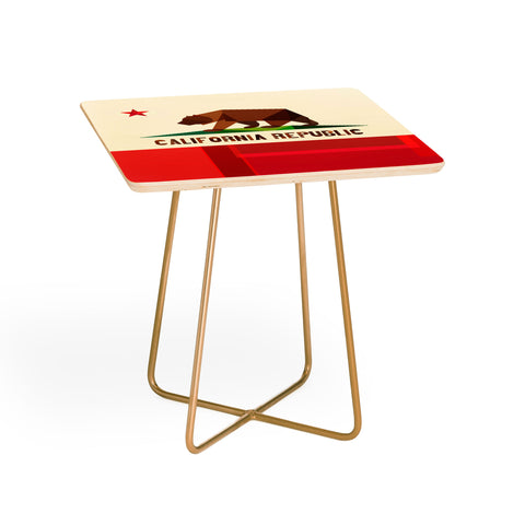 Fimbis California Side Table