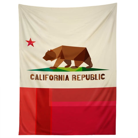 Fimbis California Tapestry