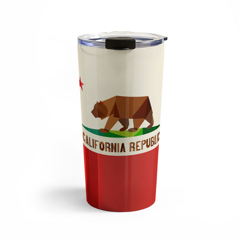 Fimbis California Travel Mug
