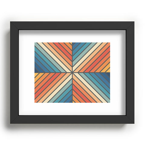 Fimbis Celebration 1 Recessed Framing Rectangle