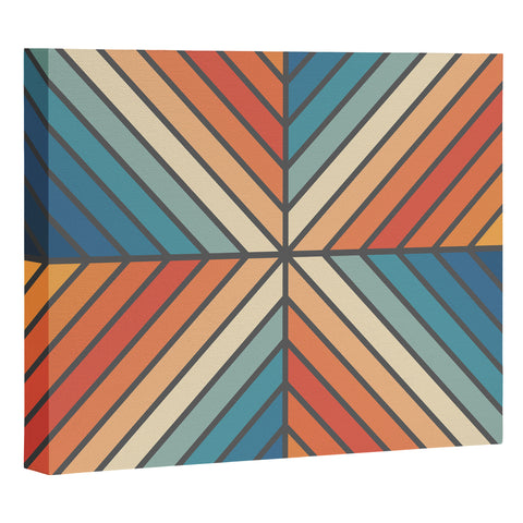 Fimbis Celebration 1 Art Canvas