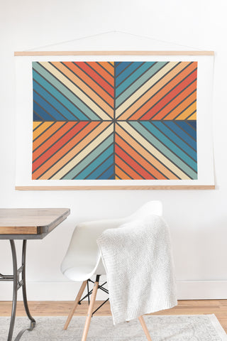 Fimbis Celebration 1 Art Print And Hanger