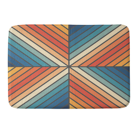 Fimbis Celebration 1 Memory Foam Bath Mat