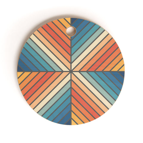 Fimbis Celebration 1 Cutting Board Round