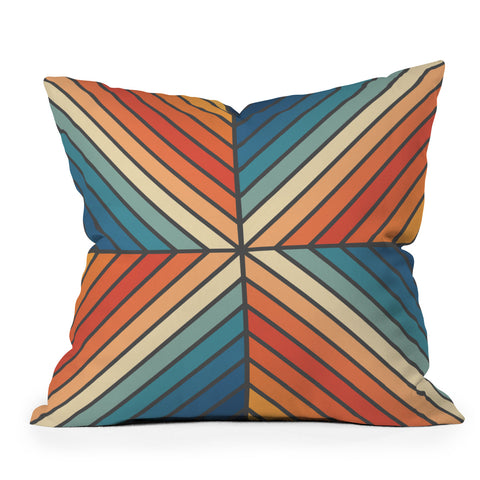 Fimbis Celebration 1 Throw Pillow