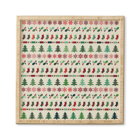 Fimbis Christmas 2019 Framed Wall Art