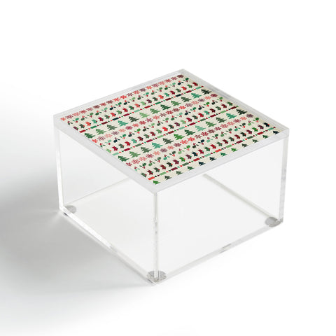Fimbis Christmas 2019 Acrylic Box