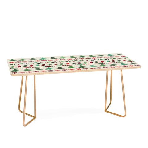 Fimbis Christmas 2019 Coffee Table
